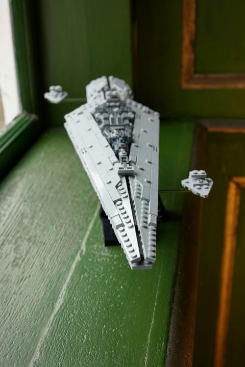 Actual product image LEGO Super Star Destroyer Executor (75356, LEGO Star Wars)
