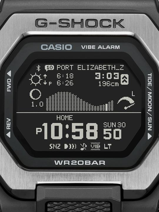 Produktbild G-Shock GBX-100TT-8ER (Digitaluhr, 46 mm)