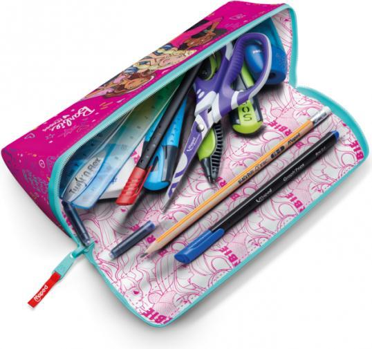 Actual product image Maped Slipcase XXL BARBIE multicoloured