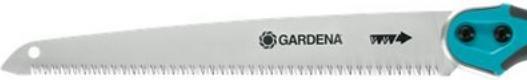Actual product image Gardena Gartensäge 300P