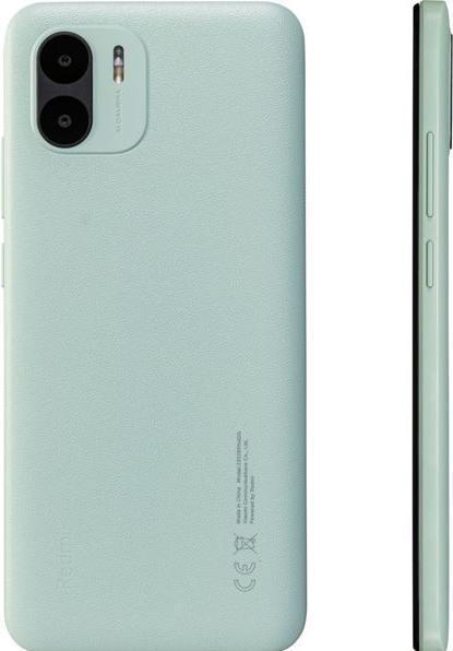 Actual product image Xiaomi Redmi A2 (32 GB, Light green, 6.52", Dual SIM, 8 Mpx, 4G)