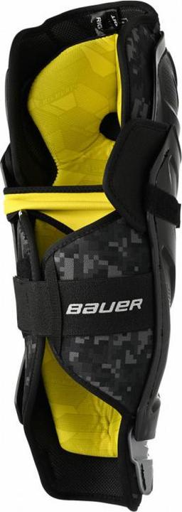 Actual product image Bauer Supreme M3 INT Hockey shin guards (13"/33 cm)