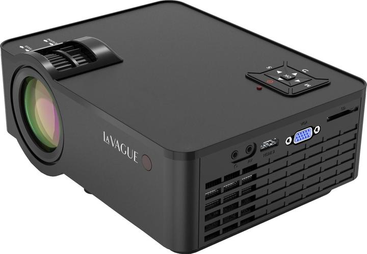 Immagine prodotto La Vague LV-HD320 (HD, 2500 lm)