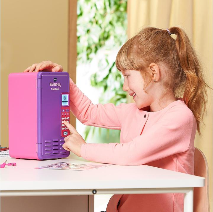 Actual product image VTech Kidisecrets Dream Safe (German)