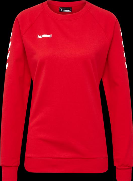 Actual product image hummel Go Cotton Sweatshirt Woman (XS)