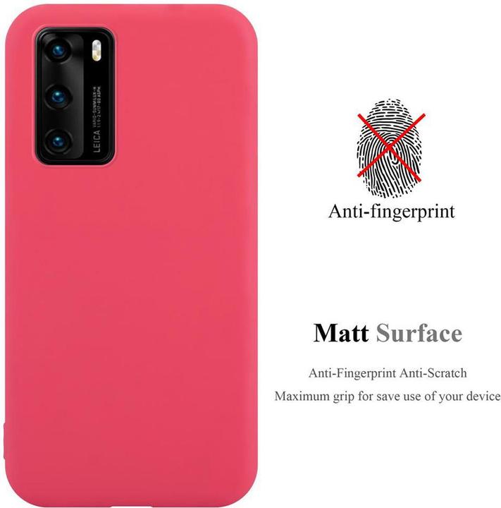 Produktbild Cadorabo TPU Candy Cover (Huawei P40)