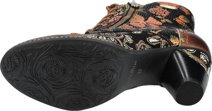Produktbild Laura Vita Stiefelette (39)