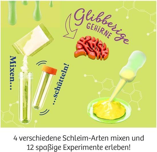 Produktbild Kosmos Experimentierkasten Schleim-Labor