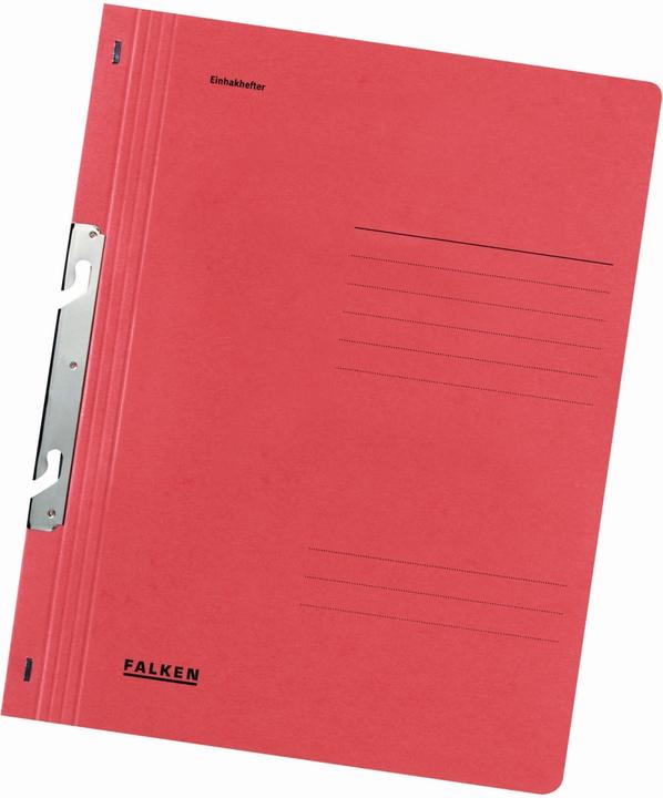 Produktbild Falken Einhakhefter 1/1 VD (A4, 50 x)