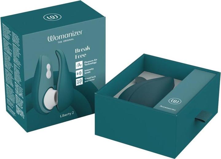 Image du produit Womanizer Liberty 2