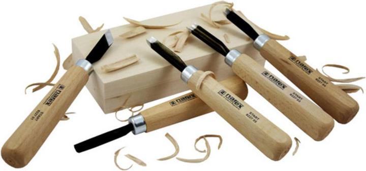 Immagine prodotto Narex Holzschnitz-Meisselset