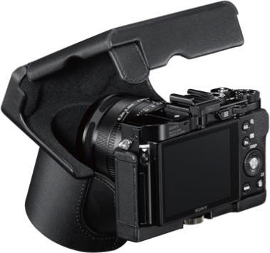 Immagine prodotto Sony Borsa in pelle per la serie RX1 (Custodia per fotocamera)