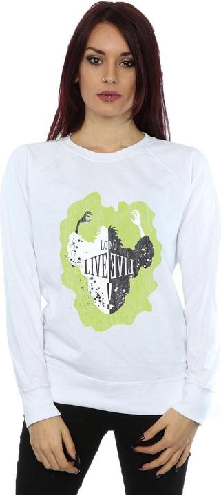 Produktbild Disney The Descendants Cruella Long Live Sweatshirt (XXL)