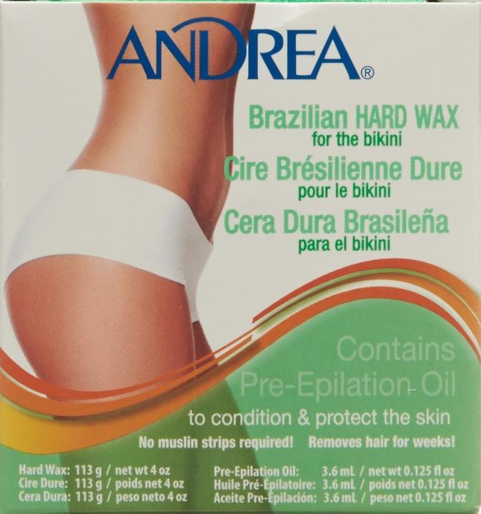 Image du produit Andrea La monnaie forte brésilienne (1 x, 202 g)