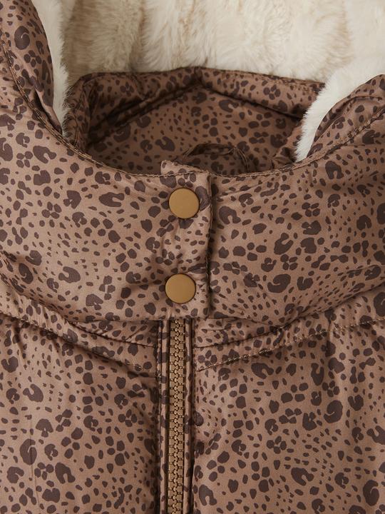 Produktbild Vertbaudet Mädchen Winterjacke mit Recycling-Polyester (122)