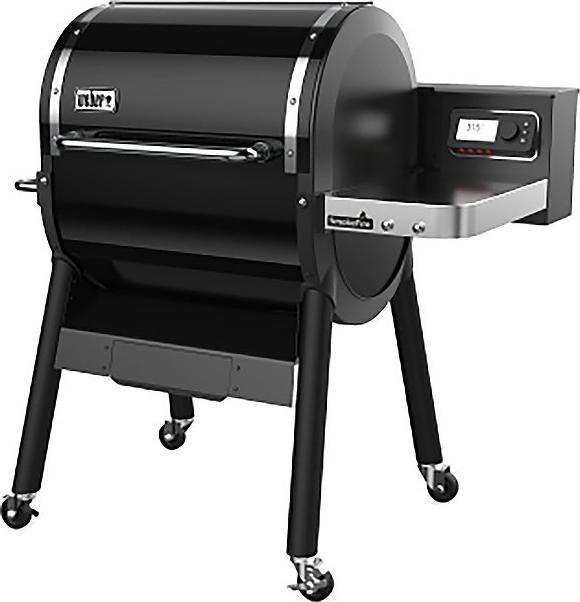 Immagine prodotto Weber Grill a pellet SmokeFire EX4 GBS nero