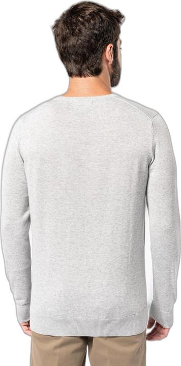 Produktbild Kariban Ökologisch verantwortungsvoller Pullover mit V-Ausschnitt (XXL)