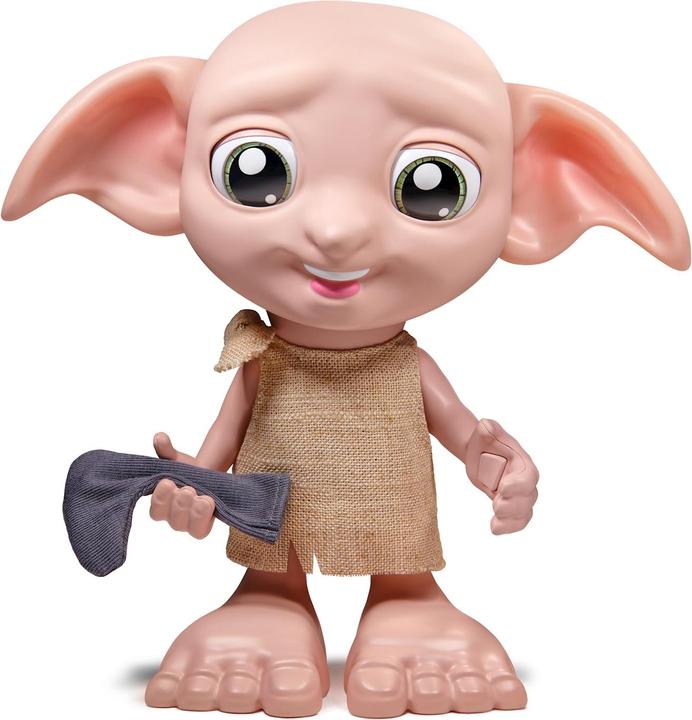 Produktbild Spin Master Harry Potter Interactive Dobby