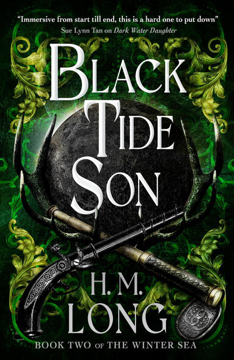Produktbild The Winter Sea - Black Tide Son (Englisch, H. M. Long, 2024)