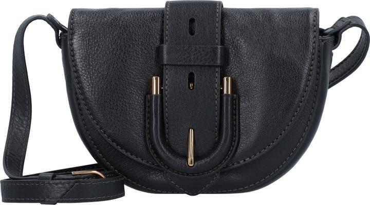 Image du produit Fossil Sac à bandoulière Harwell en cuir 18 cm
