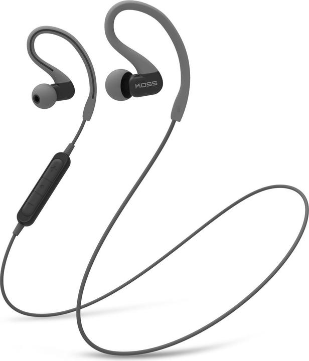 Koss BT232i Bluetooth (keine Geräuschunterdrückung, 6 h, Kabellos)