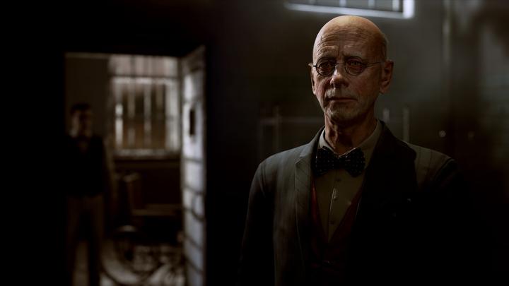 Immagine prodotto Default The Inpatient (PlayStation VR) (Import) (PS4, EN)