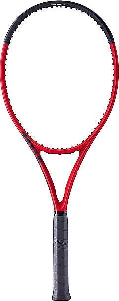 Image du produit Wilson Raquettes de tennis Clash 100 V2.0 (4, 295 g)