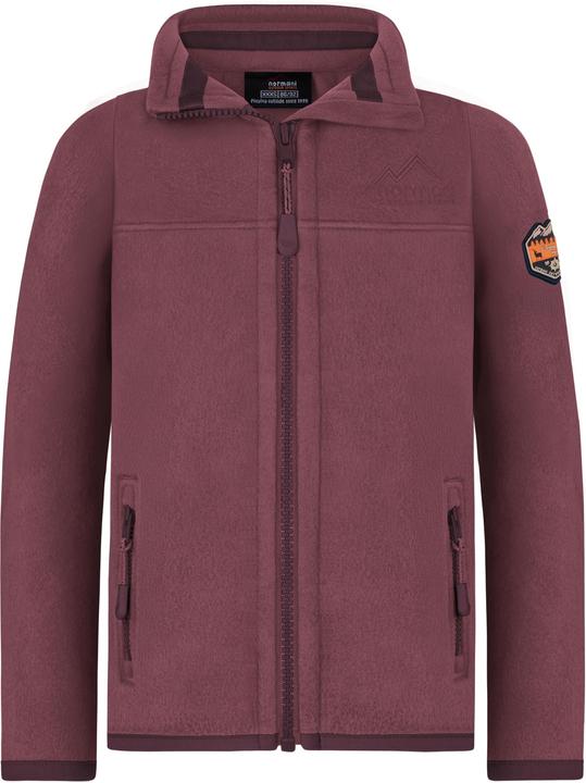 Produktbild Normani Kinder Fleecejacke „Venetie“ - 9663 (3XL)