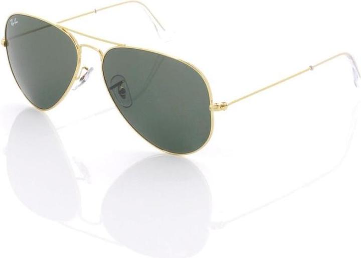 Actual product image Ray Ban Aviator Gradient