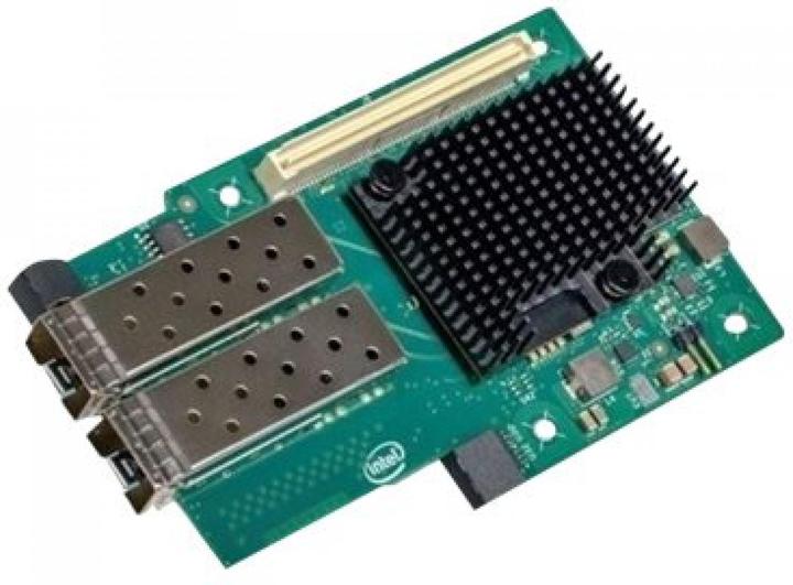 Actual product image Dell INTEL X710 DUAL PORT 10GBE SFP+ (Mini PCI Express)