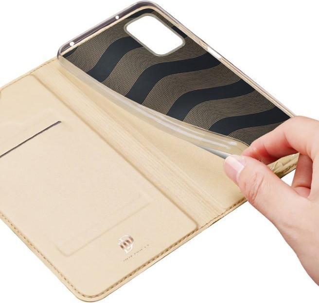 Actual product image Dux Ducis Skin Pro Series Bookcover (Xiaomi Poco M5)