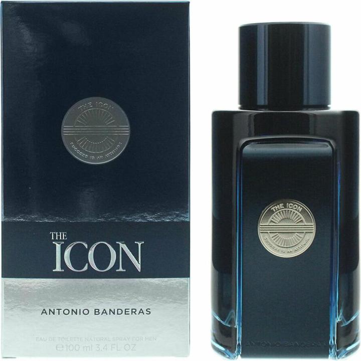 Image du produit Antonio Banderas L'icône (Eau de toilette, 100 ml)