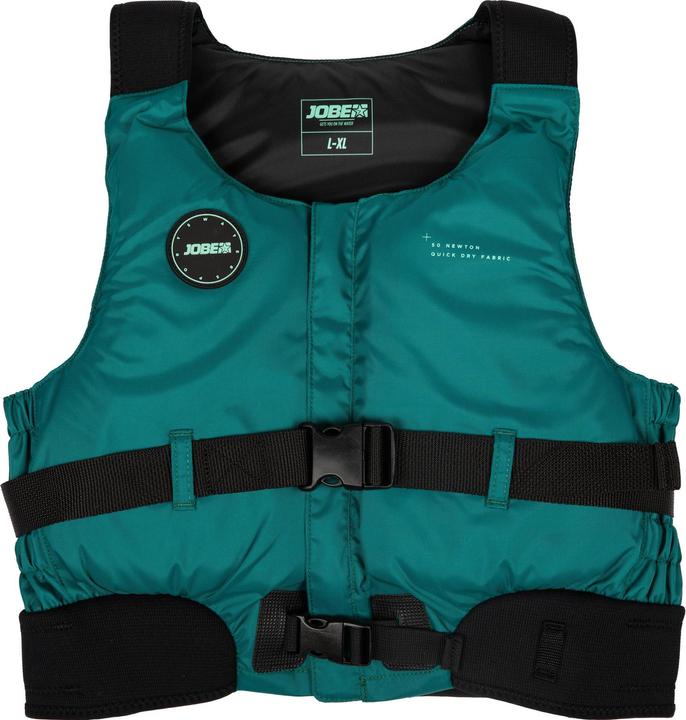 Actual product image Jobe Kayak Adventure Vest Atlantic Green, S/M (S/M)