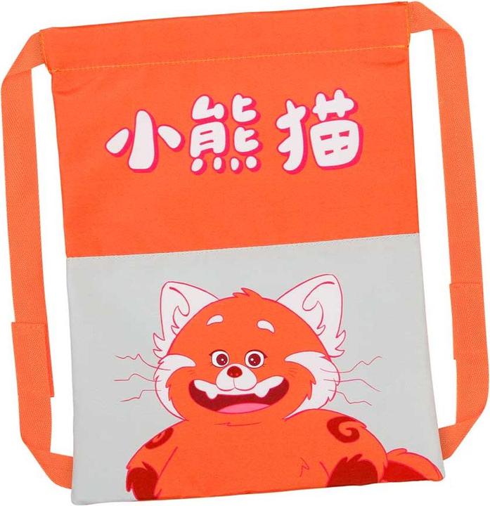 Actual product image Karactermania Joy Drawstring Bag Cub