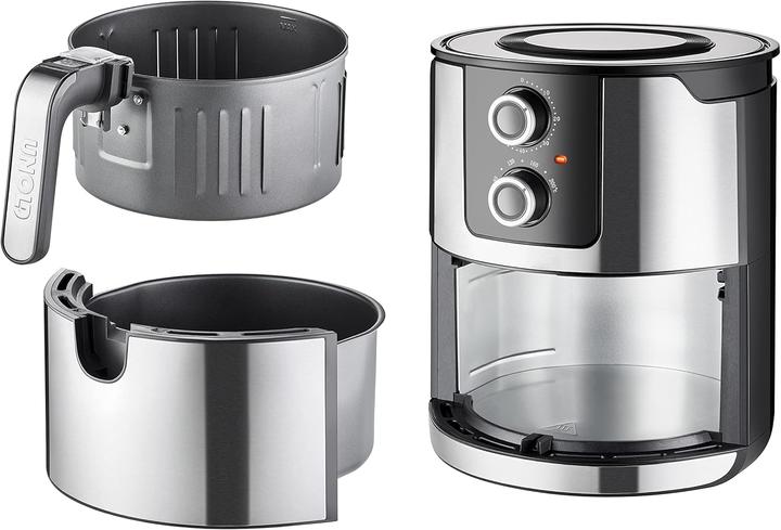 Immagine prodotto Unold 58655 Friggitrice ad aria calda XL5L (Spina UE)