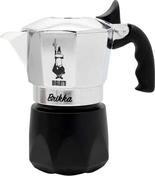 Image du produit Bialetti Cafetière espresso New Brikka (2 T.)