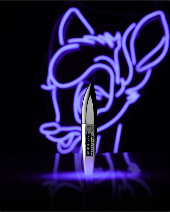 Image du produit L'Oréal Paris Faux cils Bambi Eye (1 Extra Black)