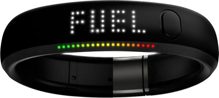 Nike+ FuelBand - Schwarz - M/L
