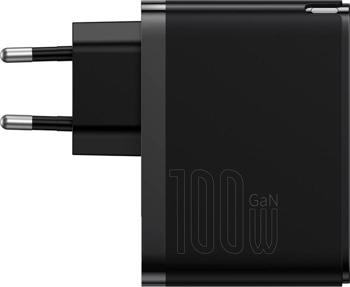 Image du produit Baseus Chargeur rapide GaN5 Pro 100W (100 W)