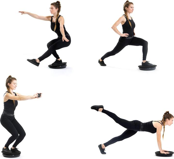 Actual product image Bobo Balance Balance-Board Home 2.0