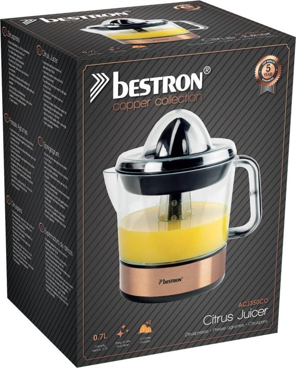 Immagine prodotto Bestron ACJ350CO (Spina UE)
