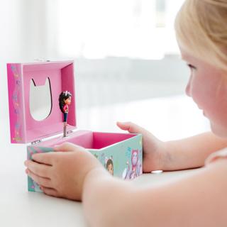 Produktbild Totum Gabby's Dollhouse Juwelenkistje Met Muziek