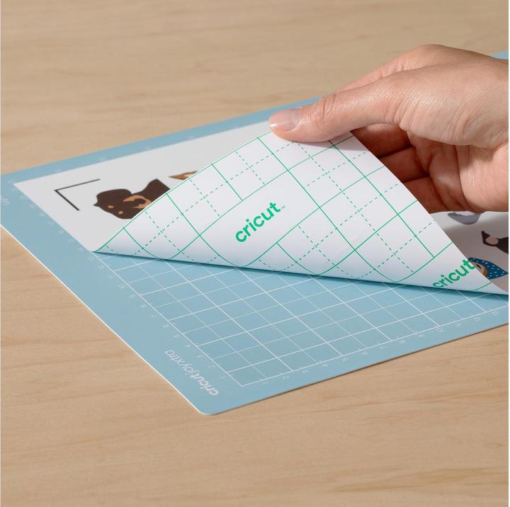 Immagine prodotto Cricut Tappetino da taglio Joy Xtra Lightgrip, 21,6 cm x 30,5 cm