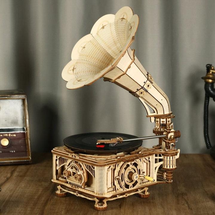 Actual product image Pichler Gramophone