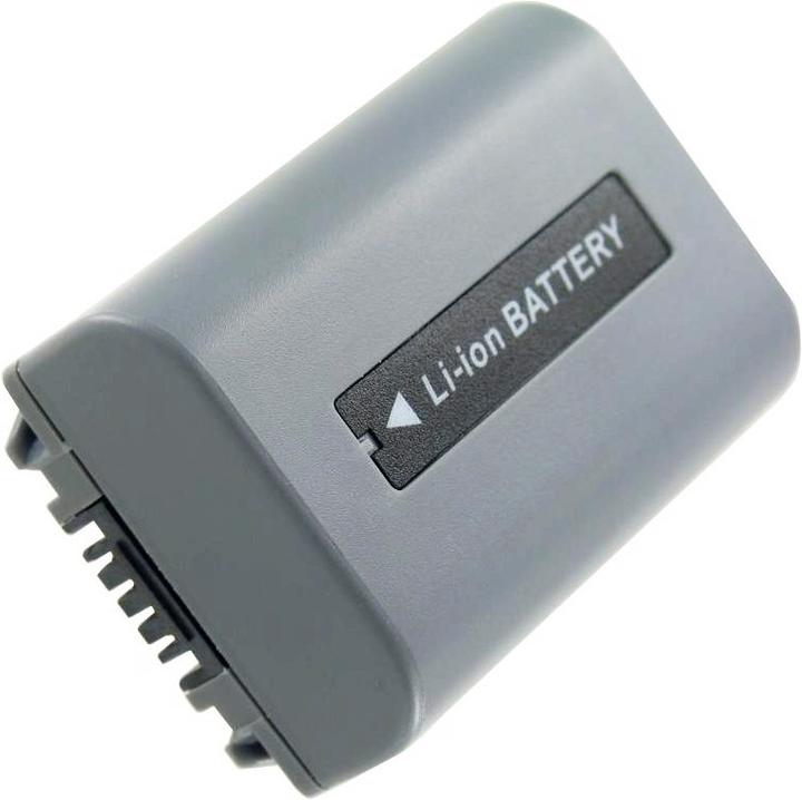 Sony Batteria NP-FP50, serie DCR-HC, DCR-DVD (Accumulatore di carica elettrica)