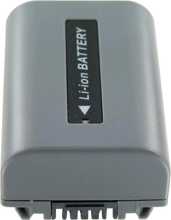 Immagine prodotto Sony Batteria NP-FP50, serie DCR-HC, DCR-DVD (Accumulatore di carica elettrica)