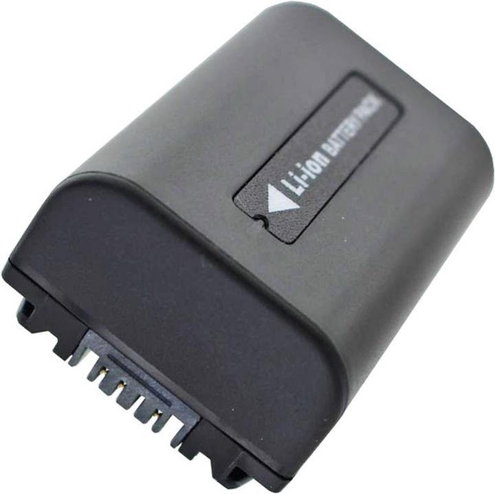 Actual product image Sony Battery NP-FV50, NP-FV30 (Rechargeable battery)