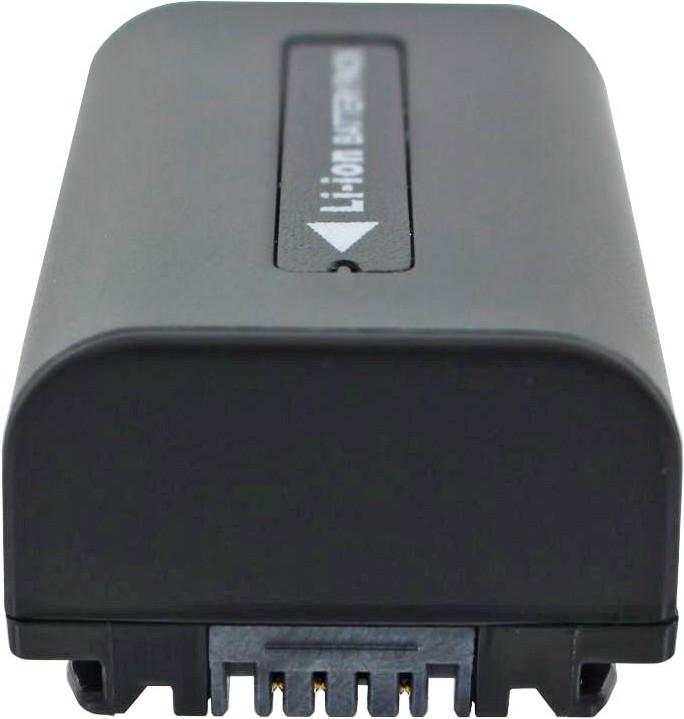 Actual product image Sony Battery NP-FV50, NP-FV30 (Rechargeable battery)