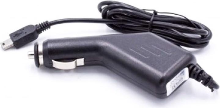 Produktbild AccuCell KFZ-Ladekabel Micro-USB mit TMC-Antenne, 2A Ladestrom