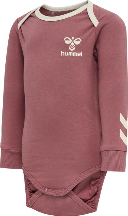 Actual product image hummel Hmlmaule Body L/S (92)